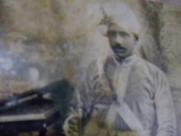 Late Raja Bahadur Giriwar Prasad Narayan Singh (C.B.E) Ranka Raj