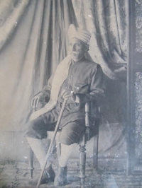Late Raja Govind Prasad Singh (Ranka Raj)