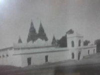 Thakurbari of Ranka Raj (about 550 year old)