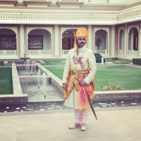 Bhanwar Ravi Singh Rathore (Raoti)