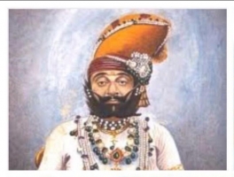 H.H.Maharaja Takhat Singh Ji of Marwar Jodhpur
