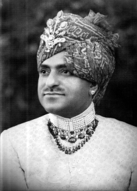 Maharaja Amar Singh Saheb