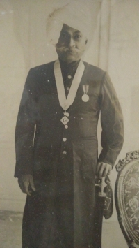 Maharaj Fateh Singh Saheb (Raoti)