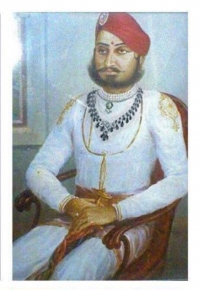 Maharaj Jorawar Singh (Raoti)