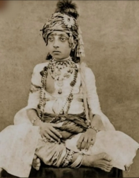 Maharaja Zorawar Singh Ji, second son of H.H. Maharaja Takhat Singh Ji Saheb of Jodhpur