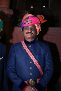 Rajkumar Hari Singh Rathore