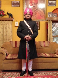 Rajkumar Kuldeep Singh Rathore (Raoti)