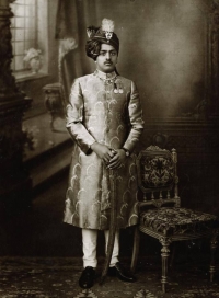 H.H. Maharajadhiraj, Malwendra Shrimant Lokendra Singhji Sahib Bahadur, Maharaja of Ratlam State (Ratlam)