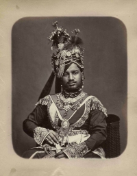 H.H. Raja Sir Ranjit Singh Ji