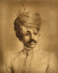 H.H. Sir Sajjan Singh, Maharaja Sahib Bahadur