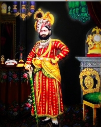 Maharaj Sahib Ranjit Singhji