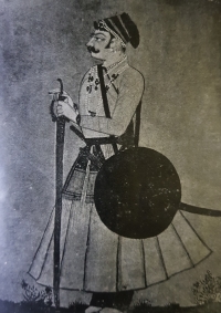 Maharaja Ratan Singh, founder of Ratlam and ancestor of the states of Ratlam, Sailana and Sitamau (Ratlam)