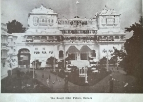Ranjit Bilas Palace (Ratlam)