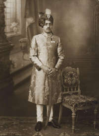 The Maharaja of Ratlam, Sri Hazur Sahib Lokendra Singh