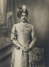 The Maharaja of Ratlam, Sri Hazur Sahib Lokendra Singh