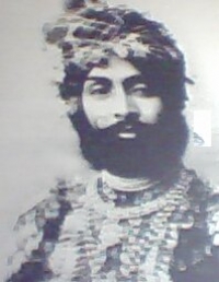 Raja Bhom Singhji