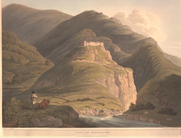Rawingarh Forts, Painted in 1820AD. (Rawingarh)