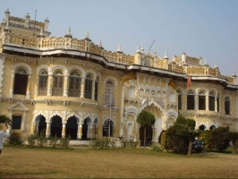 Barnapur Palace
