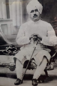 Raja Rudra Pratap Narayan Singh
