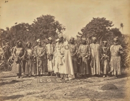 H.H Samrajya Maharajadhiraj Bandhresh Shri Maharaja Raghuraj Singh Ji Judeo Bahadur
