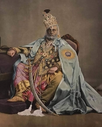 HH Maharaja Raghuraj Singh Ju Deo (Rewah)