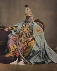 HH Maharaja Raghuraj Singh Ju Deo