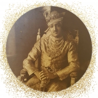 HH Samrajya Maharajadhiraja Bandhresh Shri Maharaja MARTAND SINGH Ju Deo Bahadur of Rewa (Rewah)