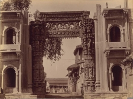 Jhula Darwaza of Rewah fort