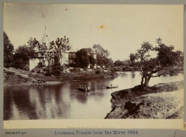 Lakshman Bagh and Temple of Rewa (Rewah)