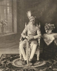 Maharaja Martand Singh Judeo Bahadur (Rewah)