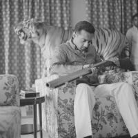 Maharaja Martand Singh Judeo Bahadur of Rewah