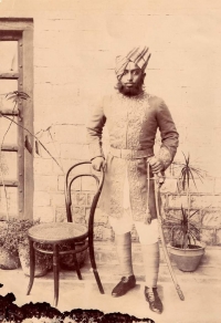 Maharaja Venkat Raman Singh Judeo Bahadur of Rewah