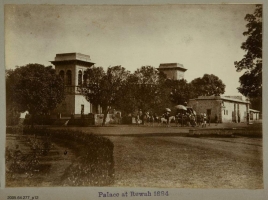 New Kothi Palace of Rewah