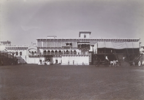 Old City Palace of Rewah (Rewah)