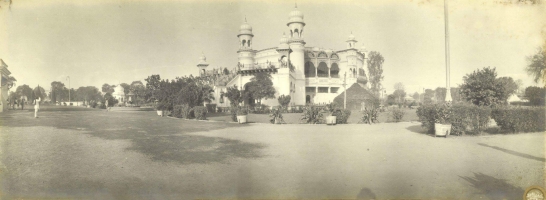 Venkat Bhawan Palace Rewa (Rewah)