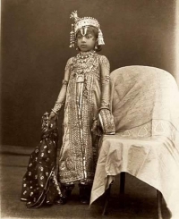 Maharaja Venkat Raman Singh