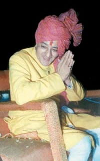 HH Samrajya Maharajadhiraja Bandhresh Shri Maharaja MARTAND SINGH Ju Deo Bahadur (Rewah)