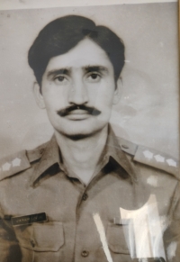Lt Col. (Maharaj) Vikram Singh Ji
