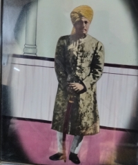 Maharaj Saheb Shree Ragunath Singh Ji (Ridi)