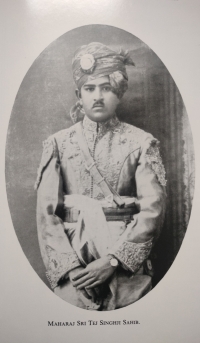 Maharaj Tej Singh Ji
