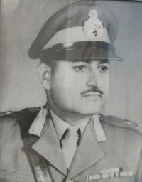 Major General (Maharaj) Ranjit Singh Ji