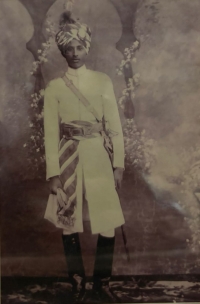 Rajkumar Kishore Singh Ji