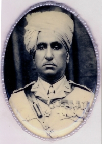 Sardar Bahadur Lt.-Col Thakur Sahib ANOP SINGHJI, Thakur Sahib of Rodla (Rodla)