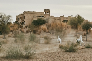 Mihir Garh Palace Jodhpur (Rohet)