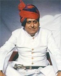 Thakur MANVENDRA SINGH