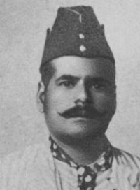 Raja Bahadur KRISHNA KUMAR SINGH (Sahaspur)