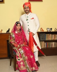 Amar Singh Rathore and Kunwaranisa Divya