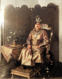 HH Maharaj Dilip Singh Ji
