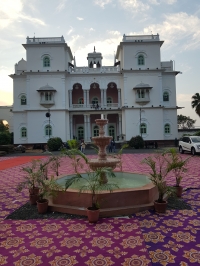 Jaswant Niwas Palace