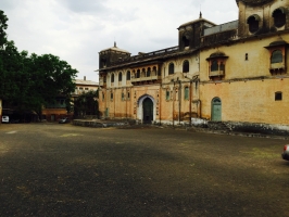 Old Sailana Palace